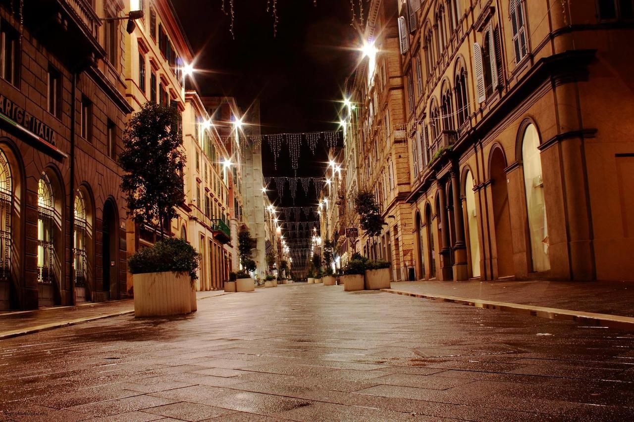 Hotel Della Vittoria อังโกนา ภายนอก รูปภาพ