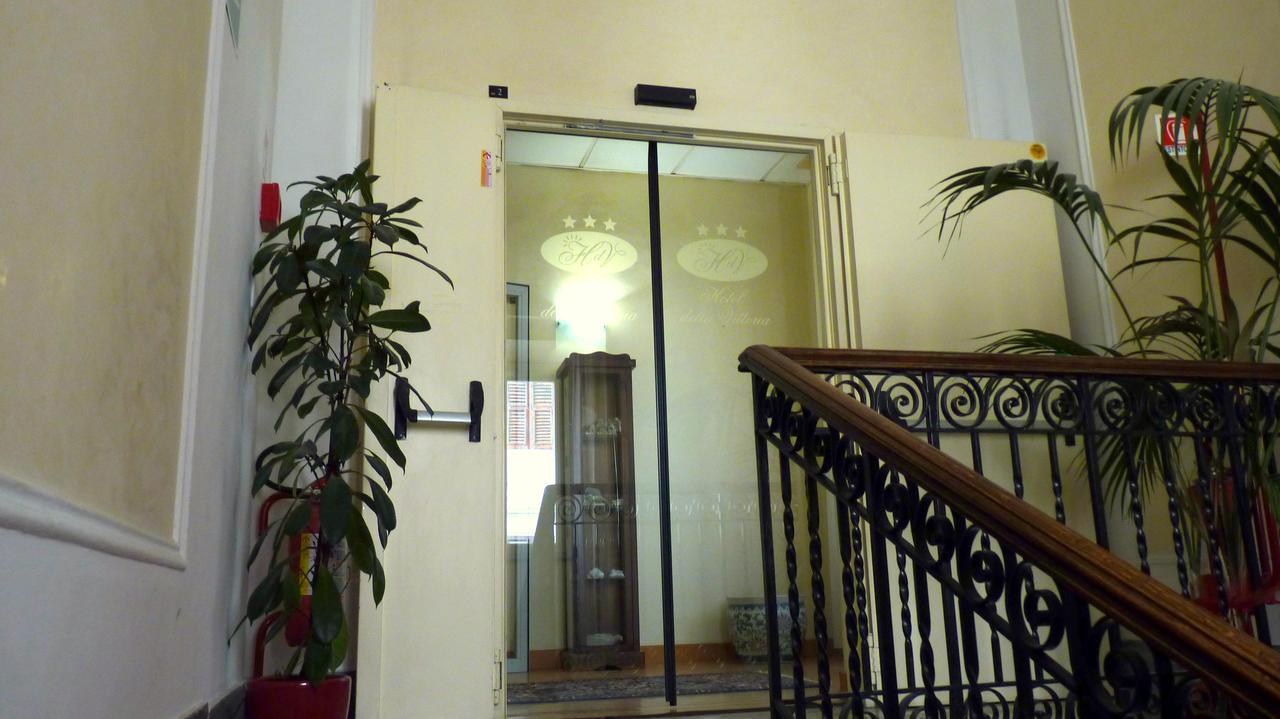 Hotel Della Vittoria อังโกนา ภายนอก รูปภาพ
