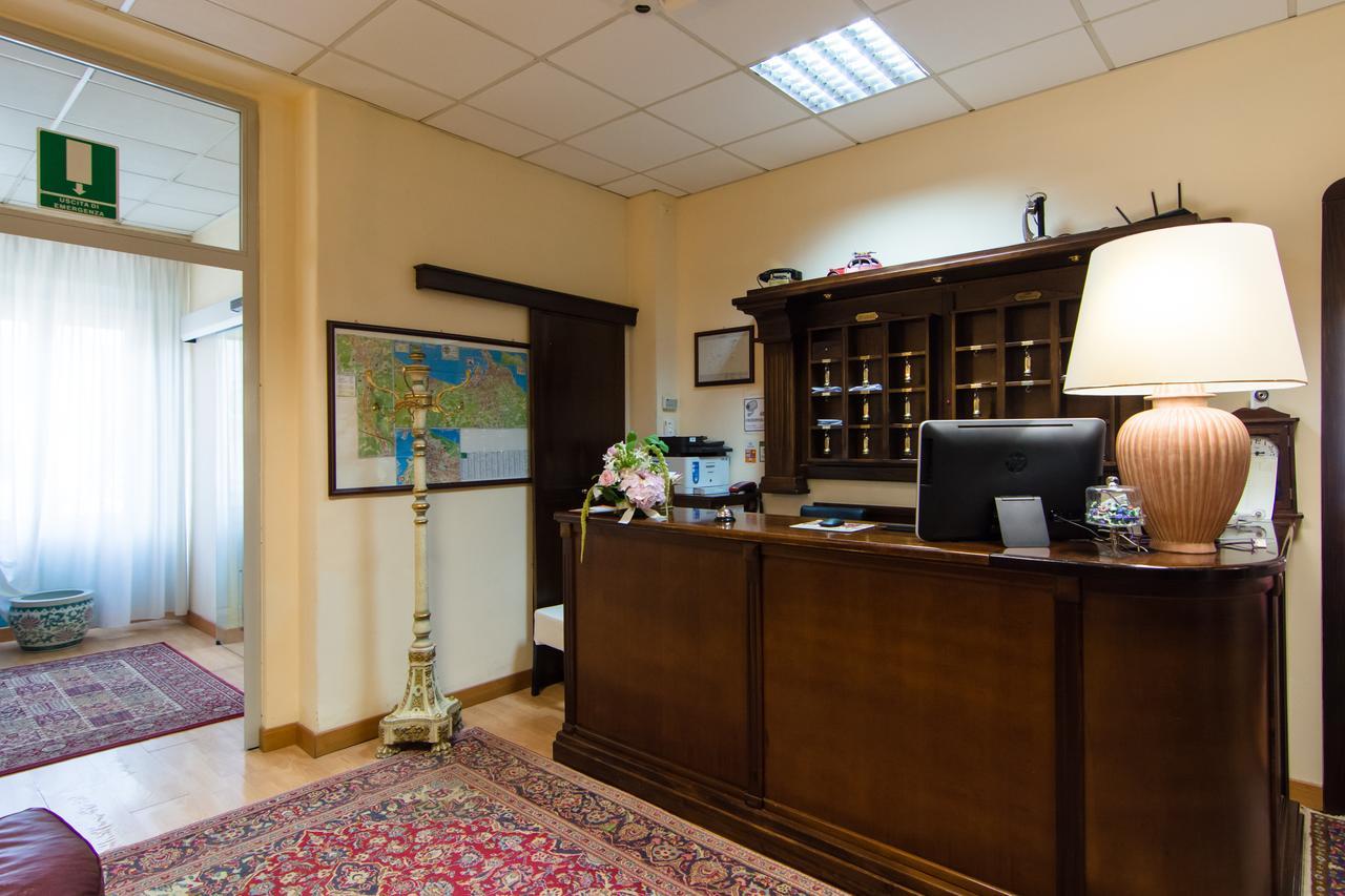 Hotel Della Vittoria อังโกนา ภายนอก รูปภาพ