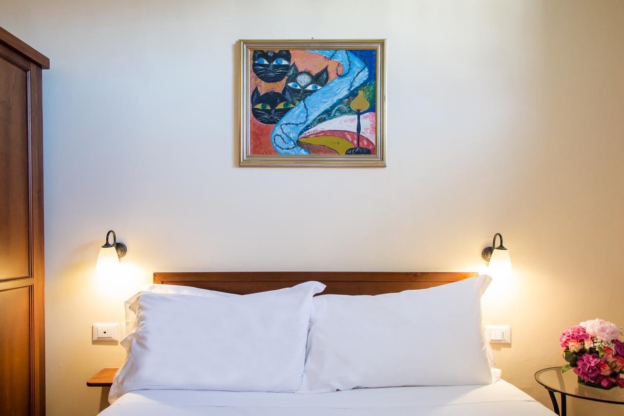 Hotel Della Vittoria อังโกนา ภายนอก รูปภาพ