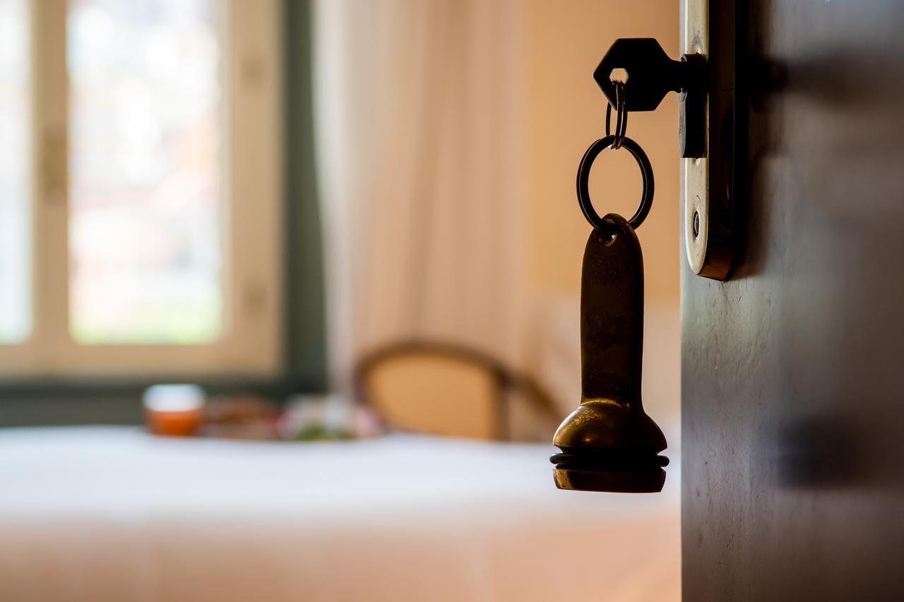 Hotel Della Vittoria อังโกนา ภายนอก รูปภาพ