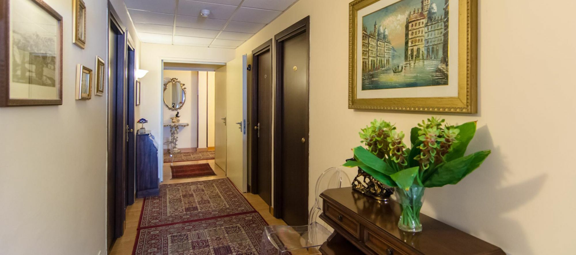 Hotel Della Vittoria อังโกนา ภายนอก รูปภาพ